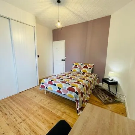 Chambres A Louer Dans Maison En Colocation * Agen